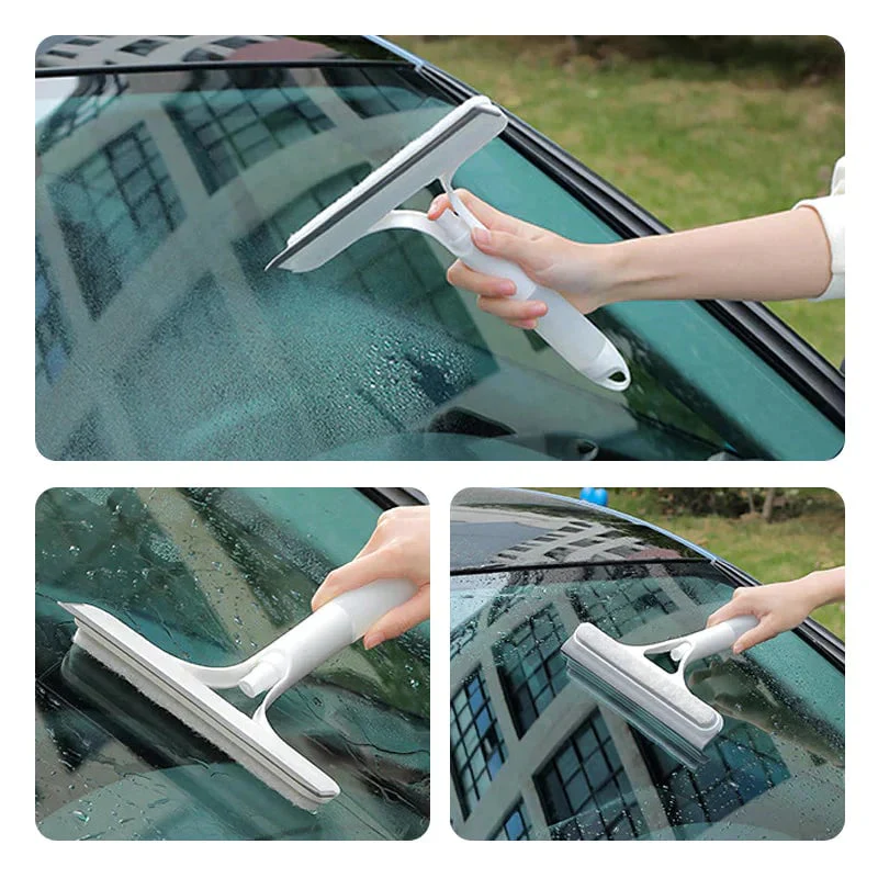 🔥HOT SALE🔥Multi-functional liquid-filled glass wiper