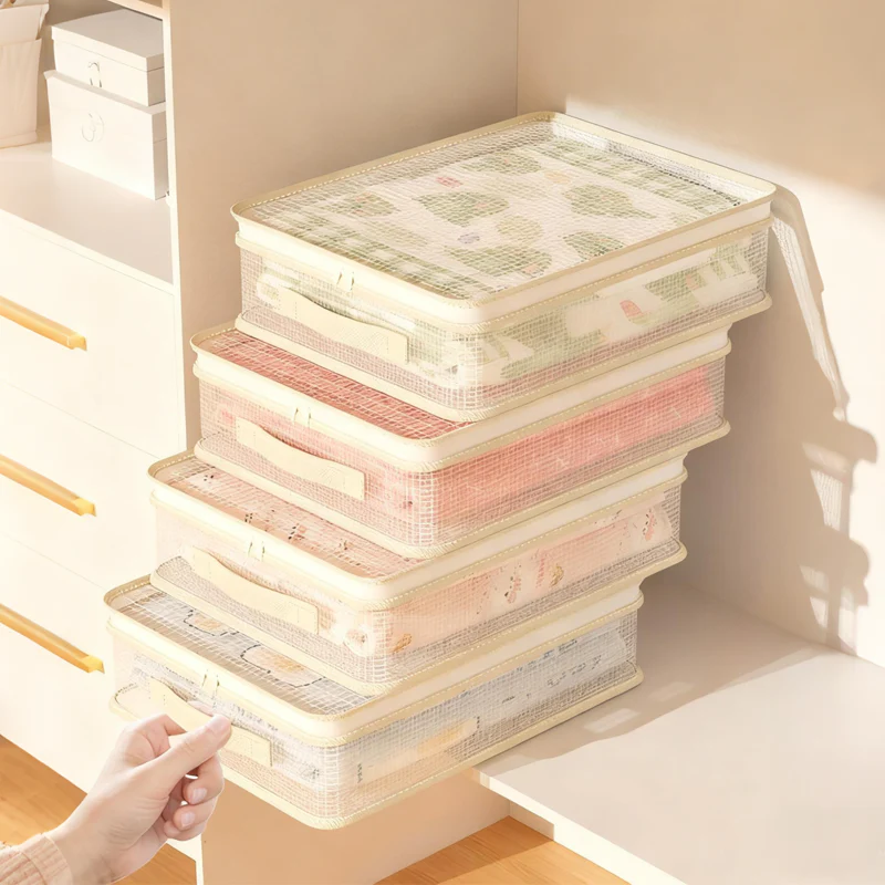 🎄 Special Offers for Christmas 🎄See-Through Closet Organizer Storage Bags