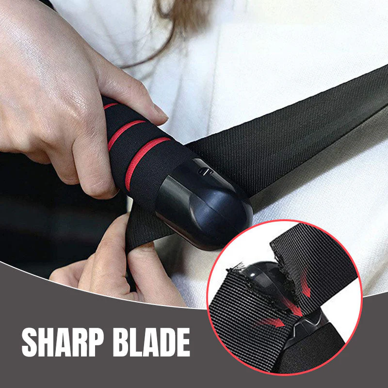 🚙Multifunctional 3-in-1 Car Door Safety Handle