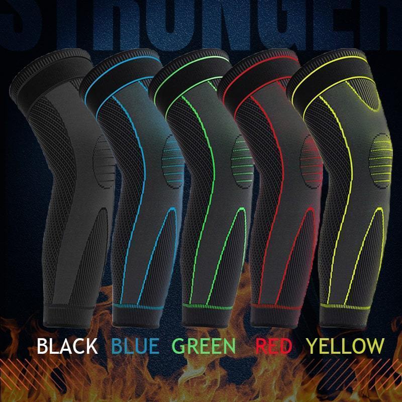 🌿Wormwood Knee Pads - Warm Extended Stretch Knee Pads🦵