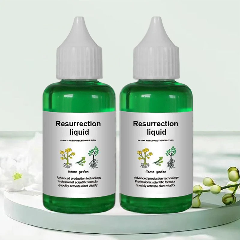 Plant and Flower Activation Liquid Solution