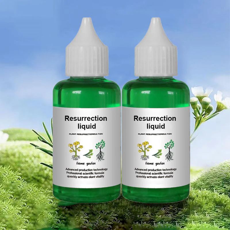 Plant and Flower Activation Liquid Solution