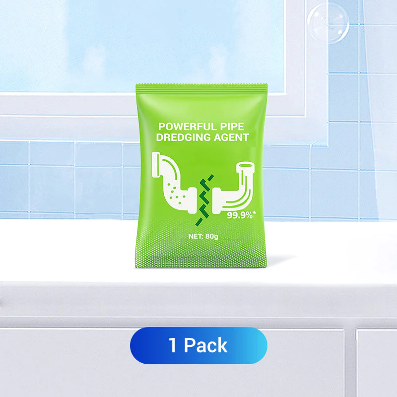 🔥Powerful Pipe Dredging Agent