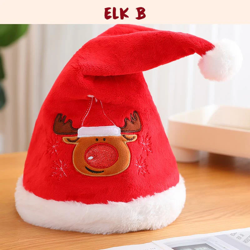 LED Singing & Dancing Christmas Hat