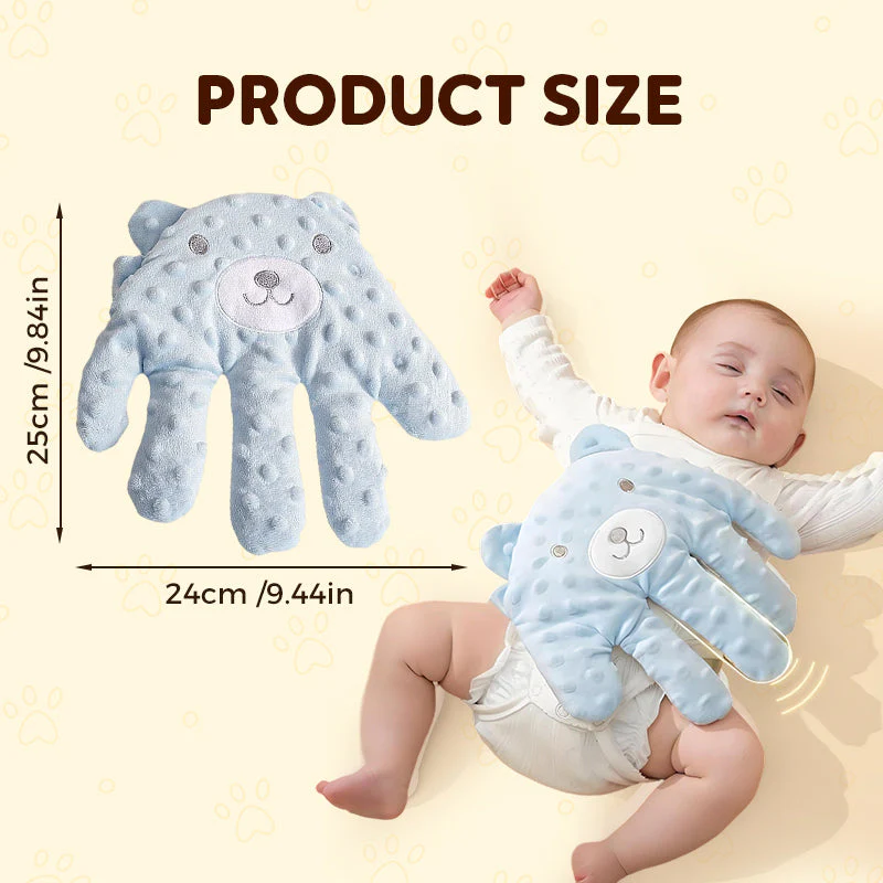 👼💤HOT SALE 50% OFF🛌 Smart Soothing Baby Sleep Palm