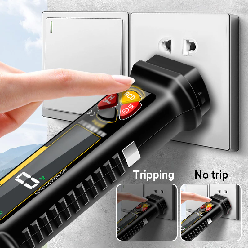 Multi-function Smart Power Measuring Pen