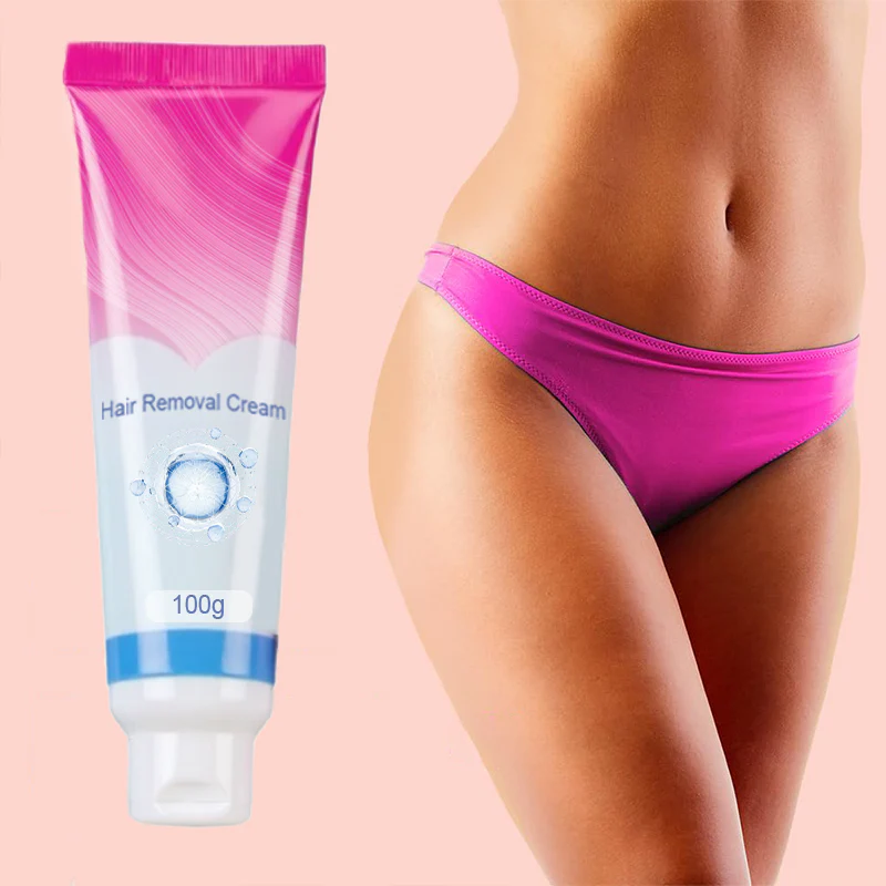 Gentle & Refreshing Hair Removal Cream