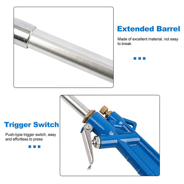 ⏳Limited-time special🔥Air & Water Cleaning Gun