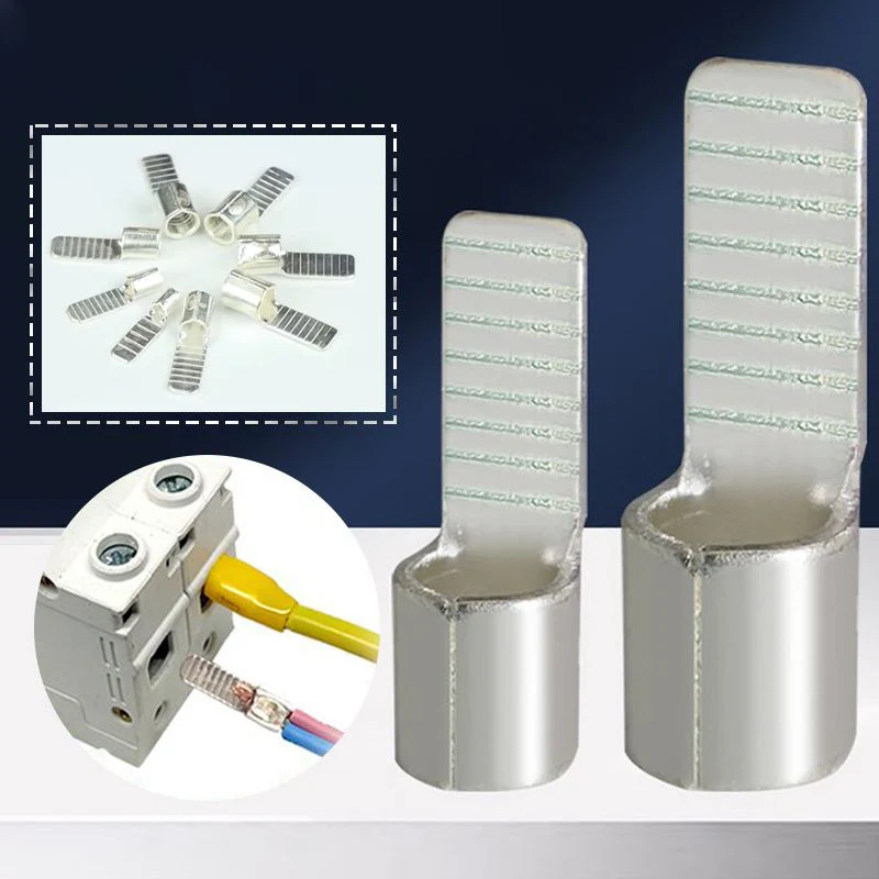 Pousbo® 260pcs Durable Copper Terminal Blocks