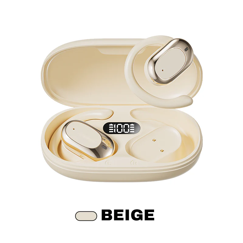 Limited-Time Sale  50% OFF✨ Wireless Noise-Canceling Bluetooth 6.0 Earbuds 🥤, 145-Hour Ultra-Long Battery Life 🥳, IPX5 Waterproof Sports Earphones 🚲