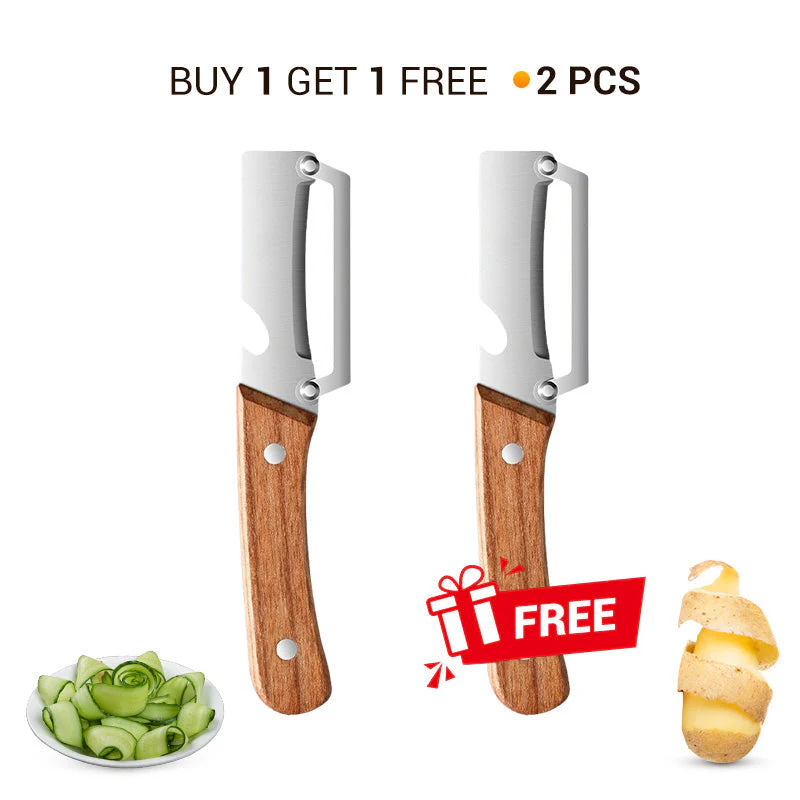 🔥 Limited stock available! 60% off🔪Multi-Functional Vegetable Peeler for Kitchen💥