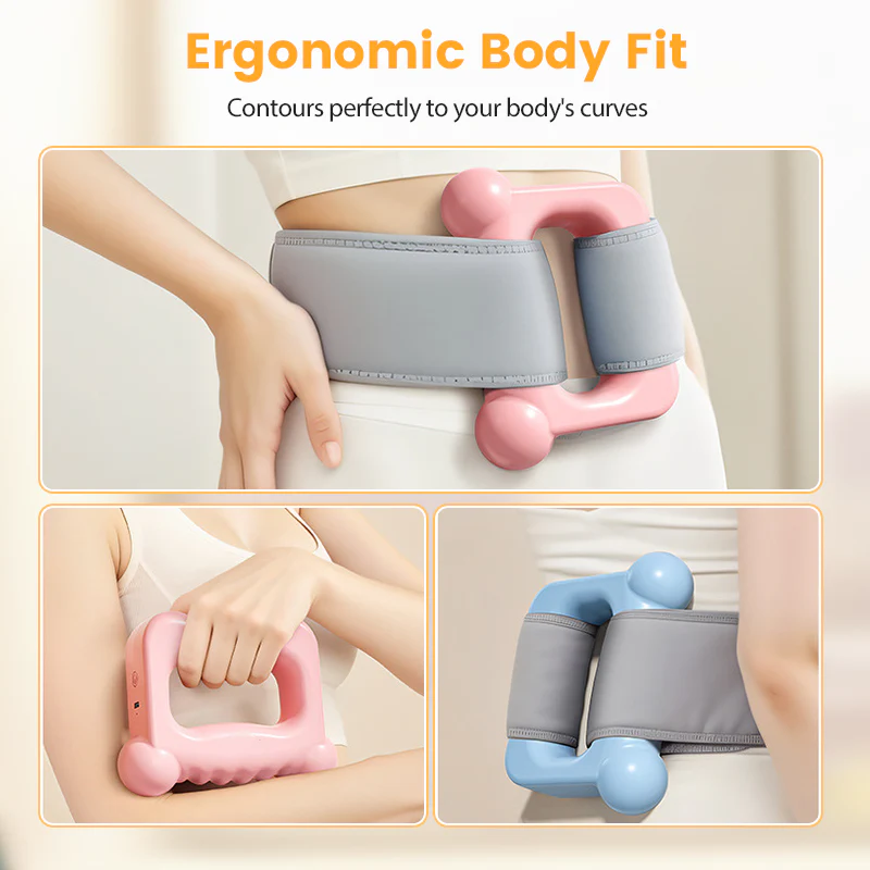 Multifunctional Full-Body Fascia Ring – Your All-in-One Recovery & Relief Buddy! 💆‍♂️🔄