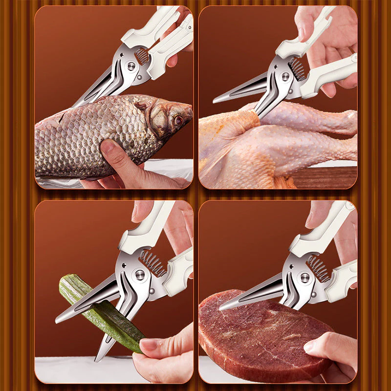 🎁Hot Sale 50% OFF⏳Multifunctional Labor-saving Kitchen Shear