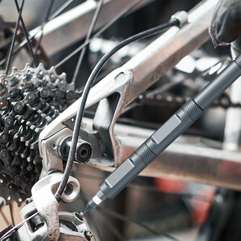 24-in-1 Magnetic Screwdriver Set with Case