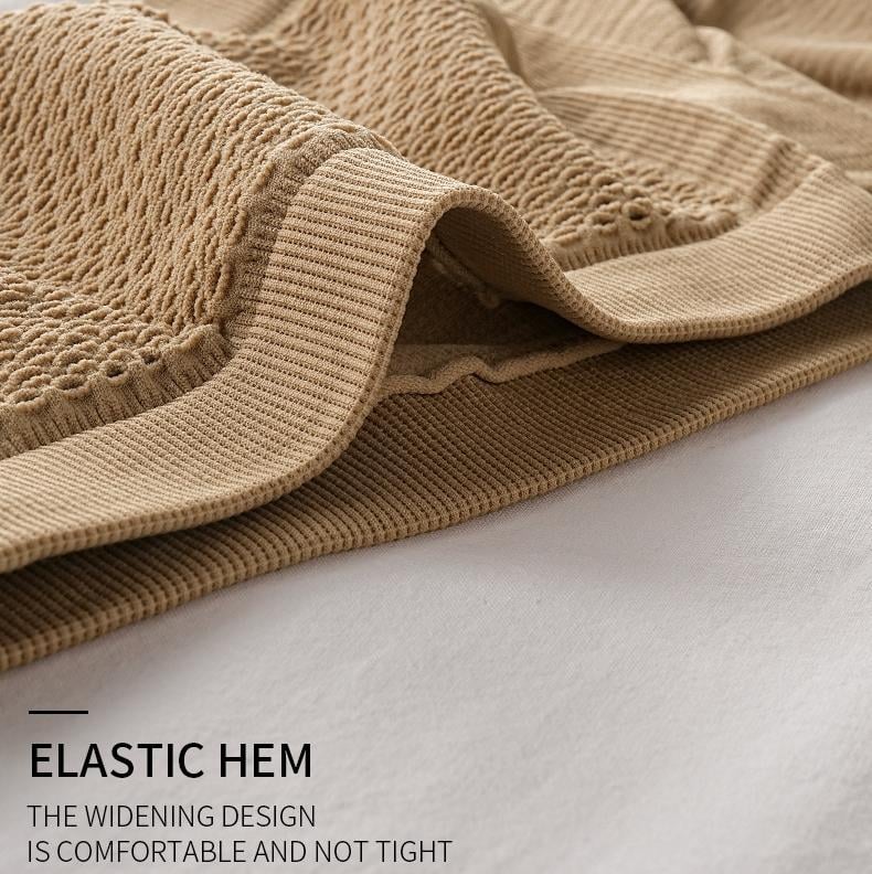 🌞Summer Sale 50% OFF🔥👚Plus Size Strapless Front Buckle Breathable Bra