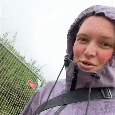 💜LAST DAY SALE- 50% OFF💦3-in-1 Waterproof Women's Jacket – Rain, Wind & Cold, All Covered