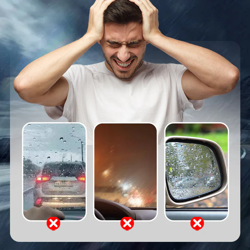 Multifunctional Glass Polishing Powder for Automobile