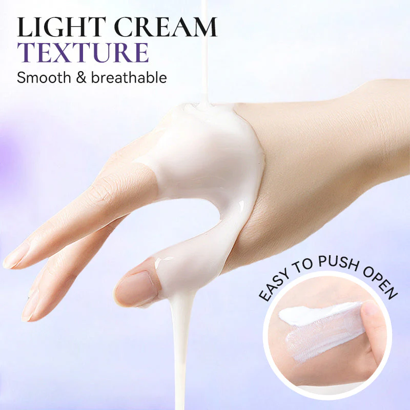 Lasting Lightweight Whitening Brightening Face Cream
