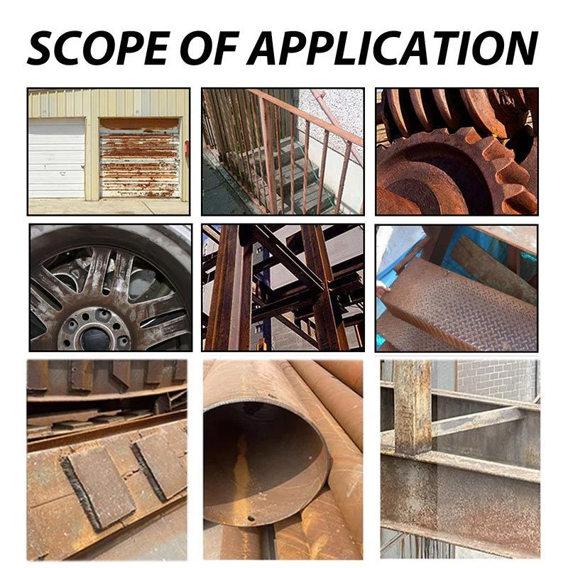 🔥Buy 2 get 1 free🔥Multifunctional Metal Rust Removal and Conversion Agent