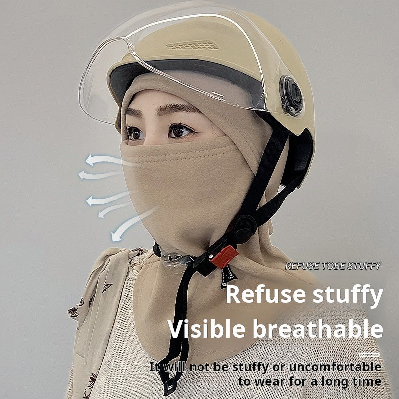 ❄️Winter Special❄️Winter cycling and walking warm hood🔥Essential for winter travel