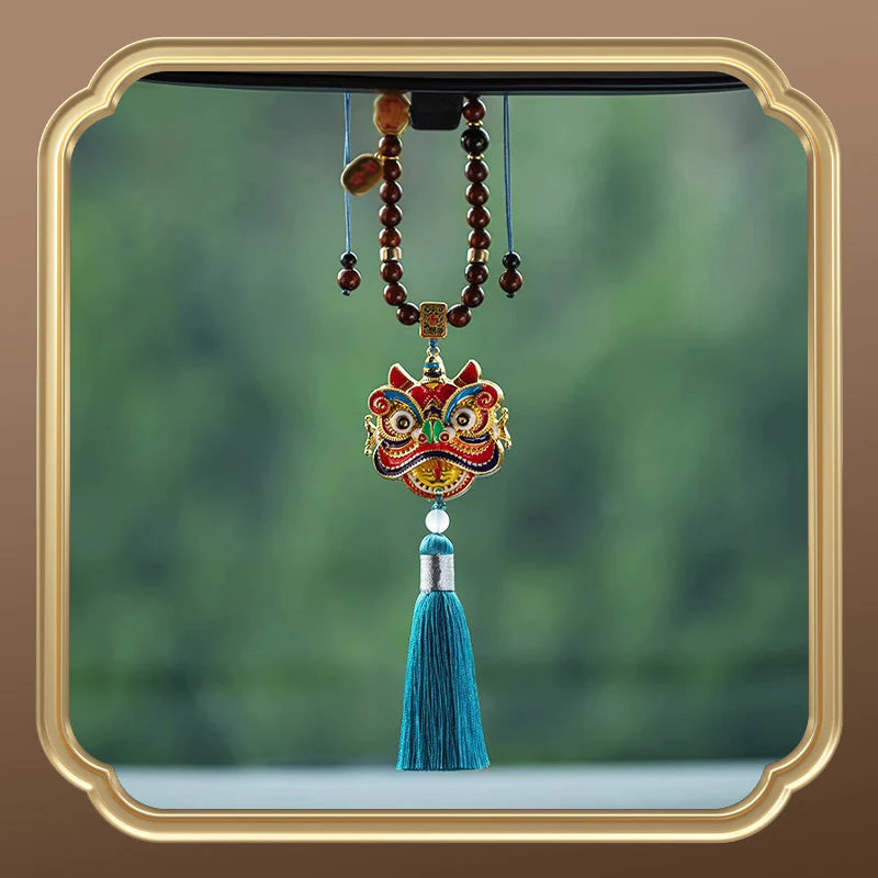 voalsz® Lion Pendant