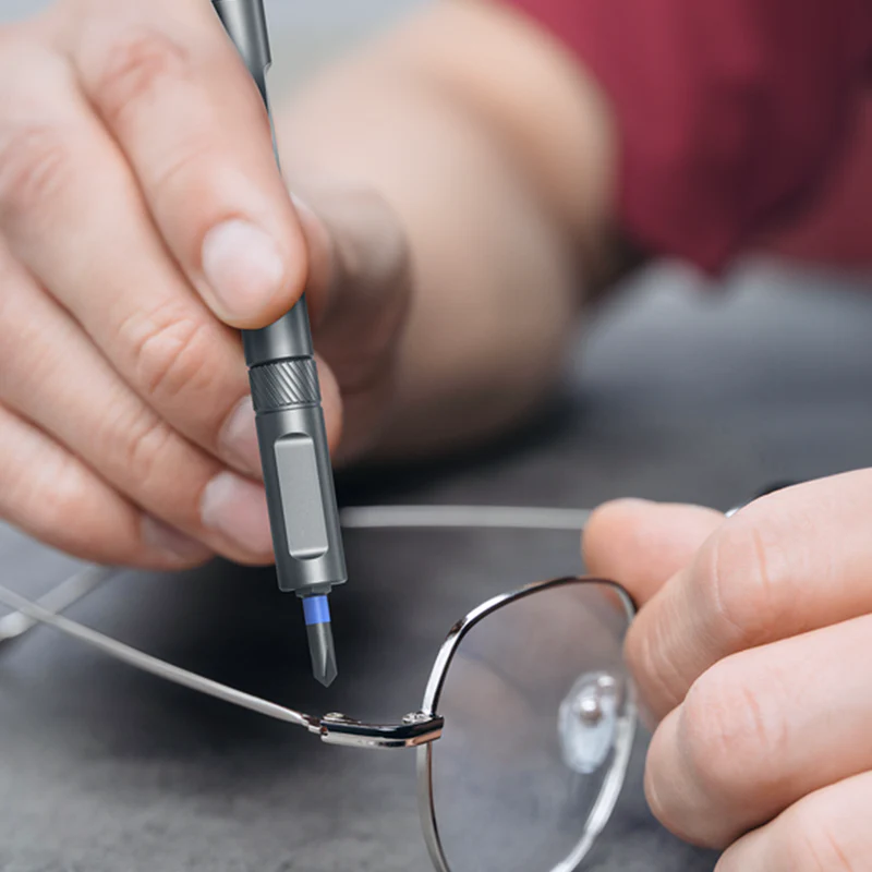 24-in-1 Magnetic Screwdriver Set with Case