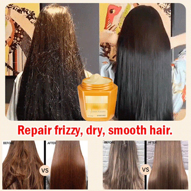 Long-Lasting Fragrance Deep Moisturizing Conditioner