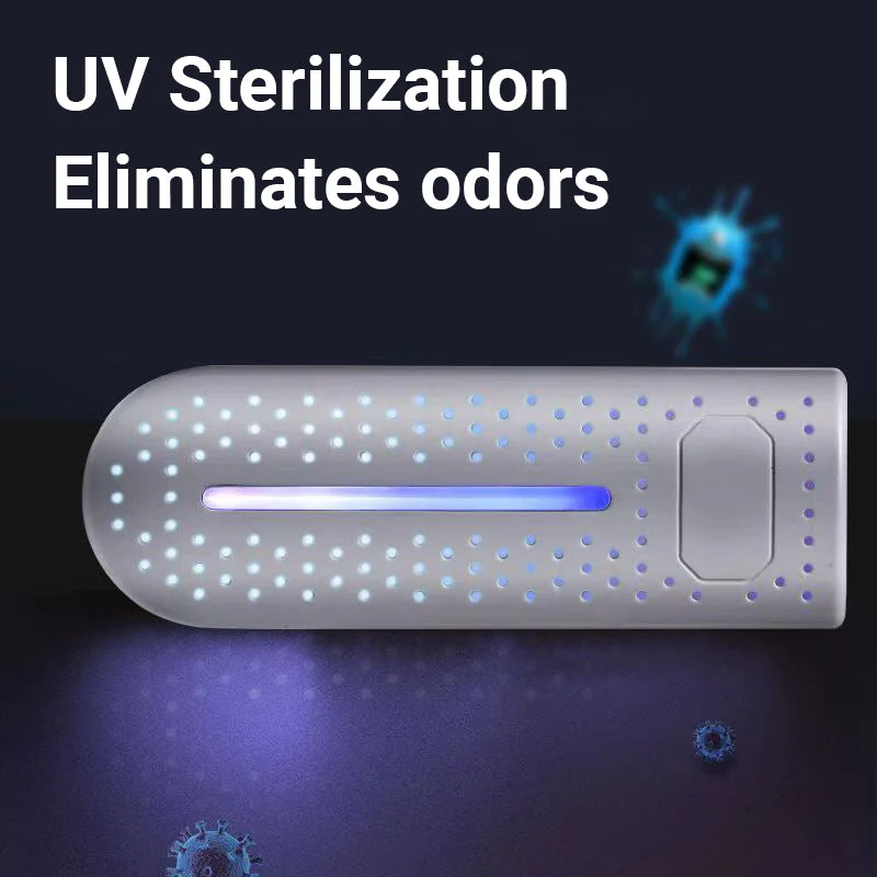 Portable 360-Degree Quick Drying Shoe Dryer