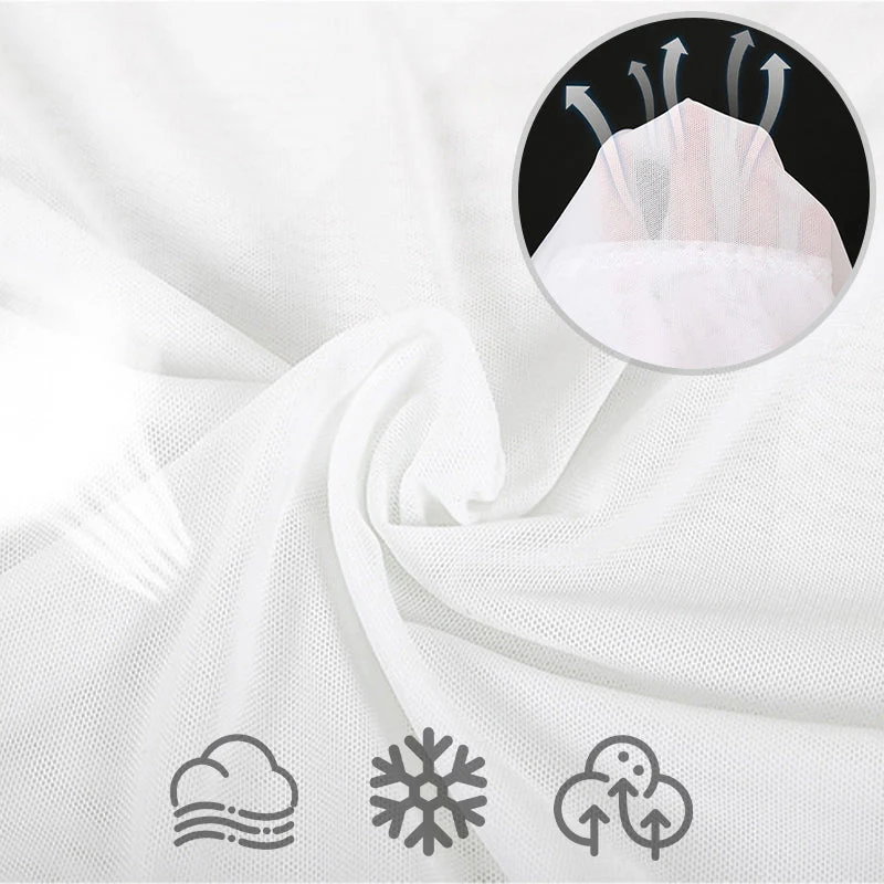 🔥New Hot Selling❤️‍🔥Men's Slimming Mesh Waist-Cinching Vest