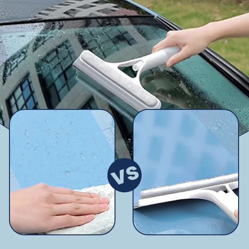 3-in-1 Multi-Function Wiper with Sprayer