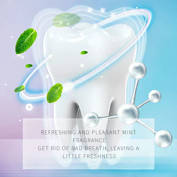 🦷Niacinamide Toothpaste for Bright White Teeth🦷The New Secret Weapon for Your Smile!