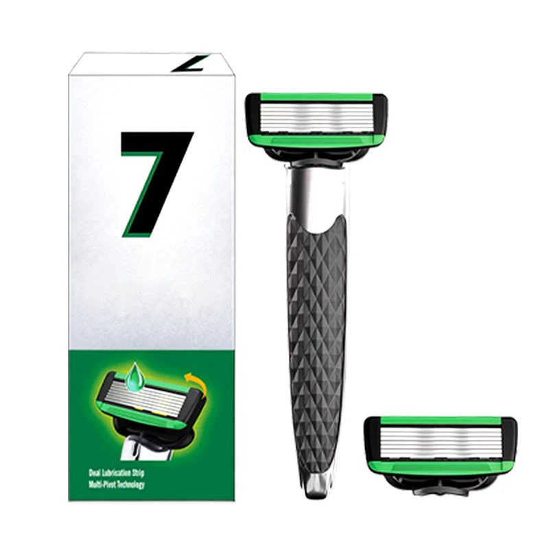 Men’s Multi-Blade Manual Cartridge Razor