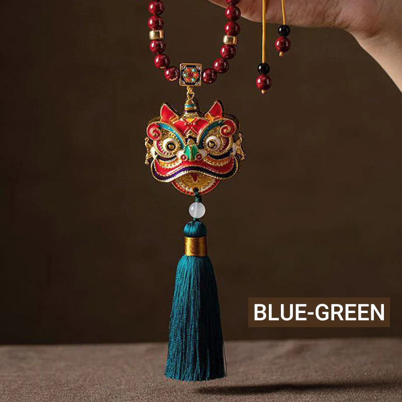 voalsz® Lion Pendant