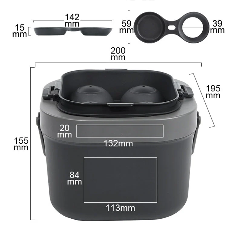 Practical Crystal Clear Ice Ball Maker