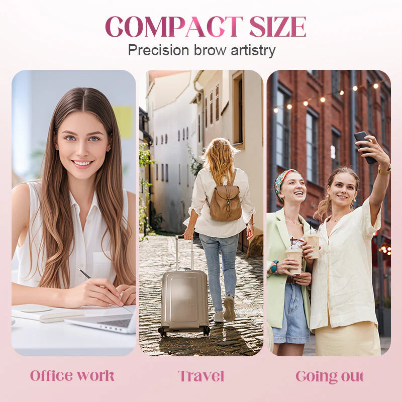 2-in-1 Long-Lasting Eye Pencil