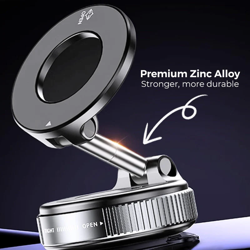 🔥Hot Sale🔥Foldable Magnetic Car Phone Holder