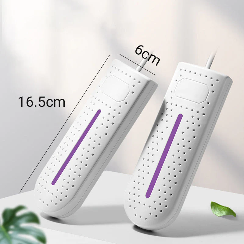 Portable 360-Degree Quick Drying Shoe Dryer