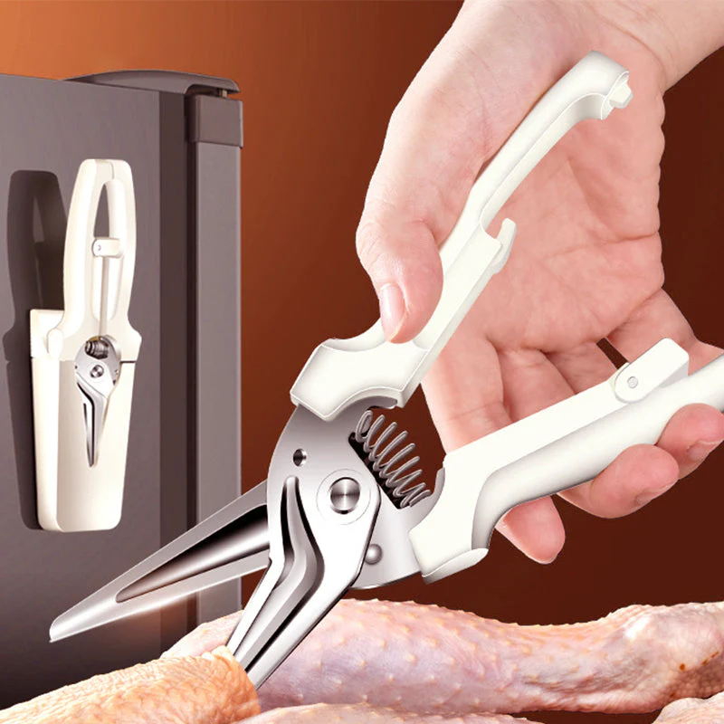🎁Hot Sale 50% OFF⏳Multifunctional Labor-saving Kitchen Shear