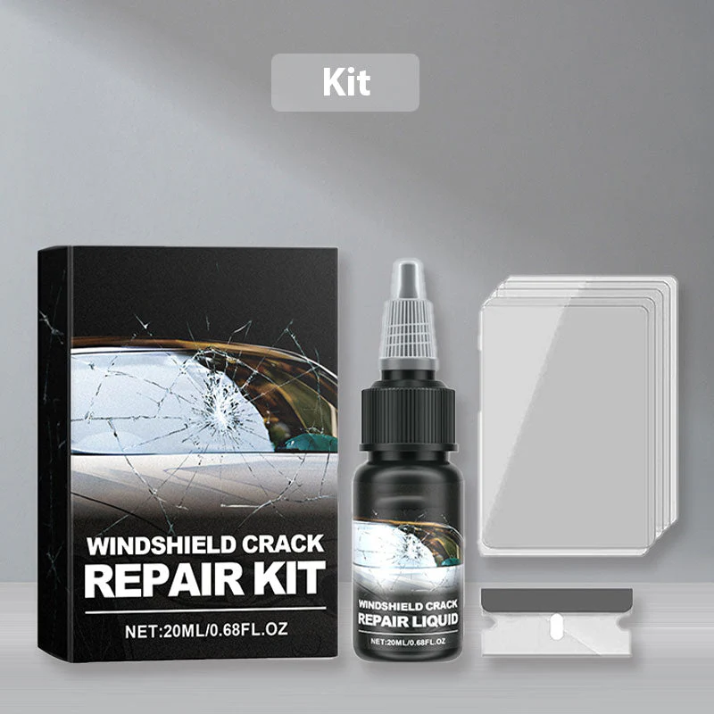 【🔥BUY 2 GET 1 FREE🔥】Car Repair Kit for Windshield Crack
