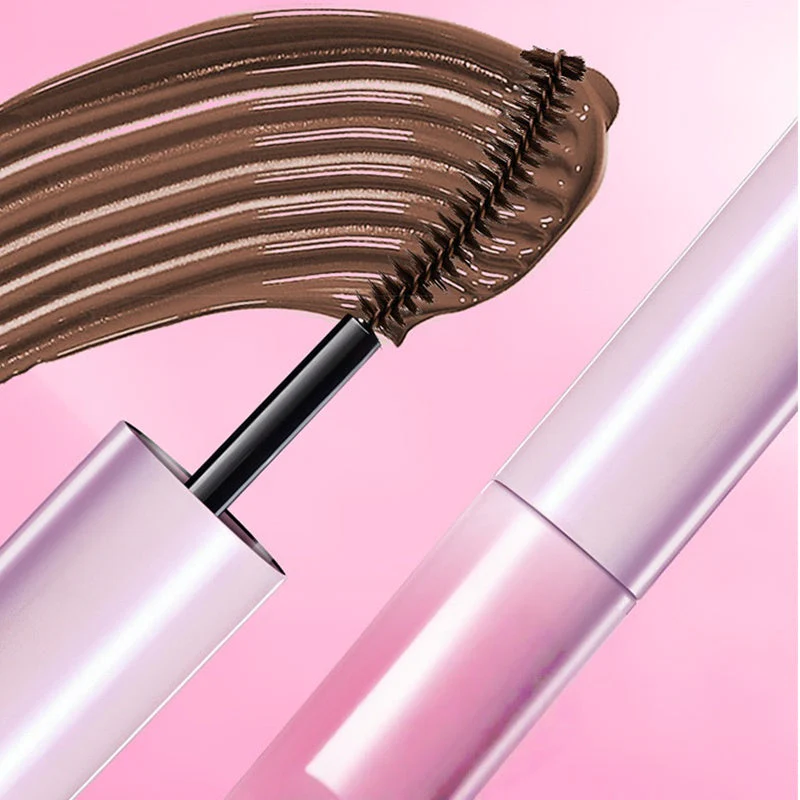 🔥Buy 1 Get 1 Free💥Long-lasting Smudge-proof Eyebrow with Moon-shaped Brush Head