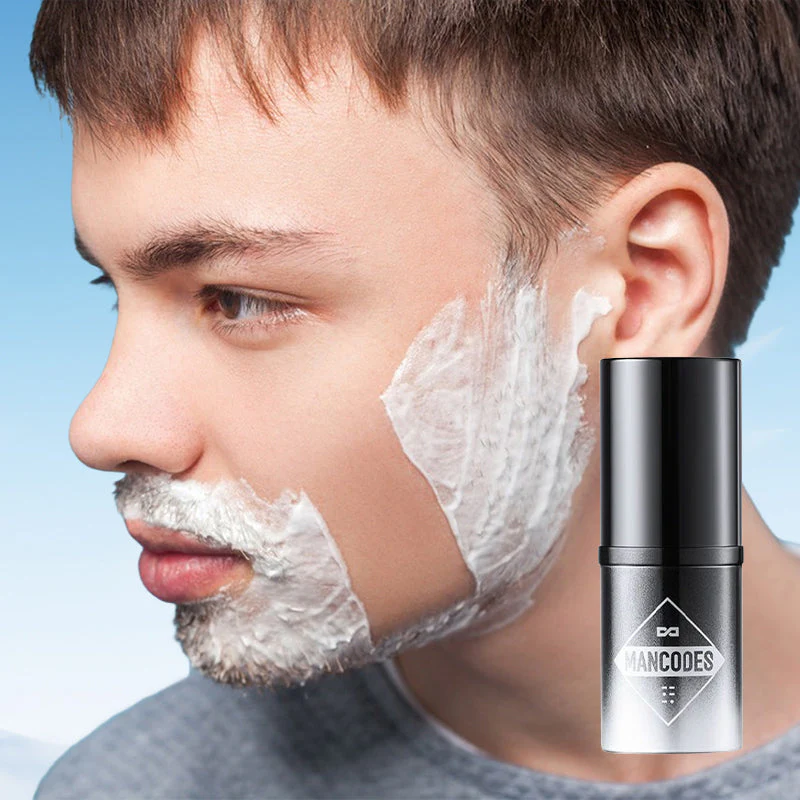 🔥Men's Shaving Cream Soothing, Moisturizing, Fresh Fragrance Shave Without Hurting Your Skin