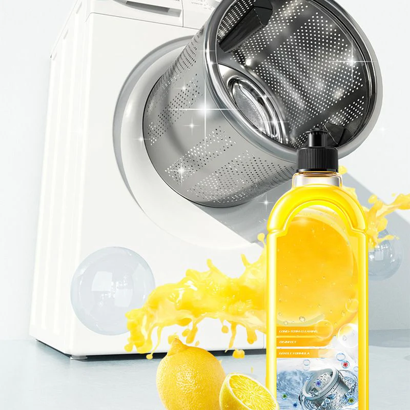 [Household Essentials] Washing Machine Cleaning Detergent🌸