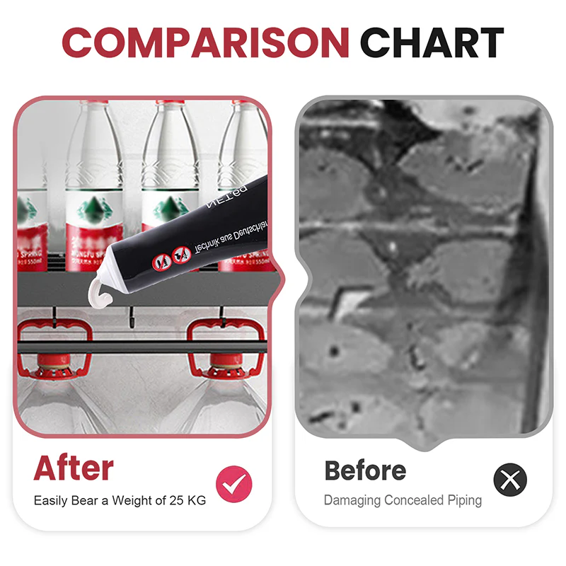 Universal Waterproof Strong Nail-Free Glue