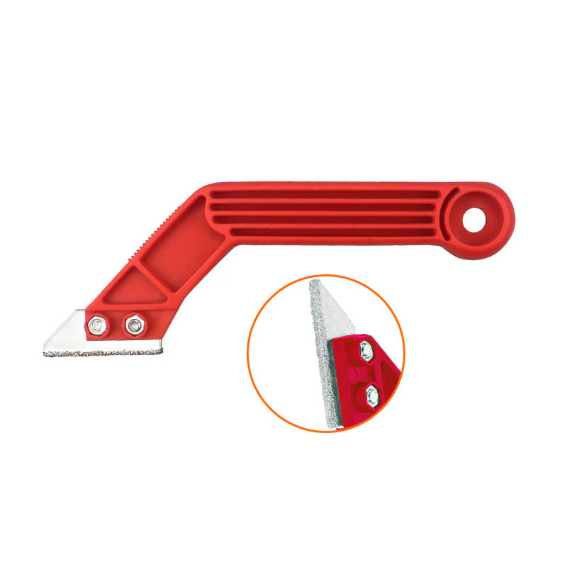 Tile Grout Removal Rake Tool