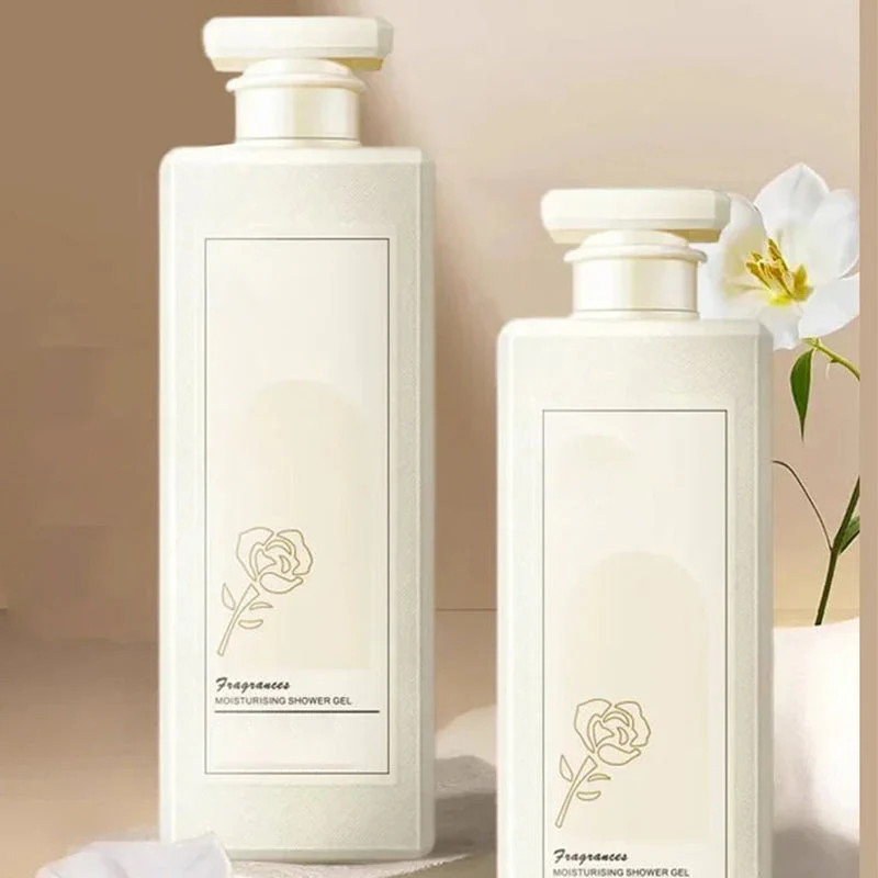 Fragrant Moisturizing Body Wash