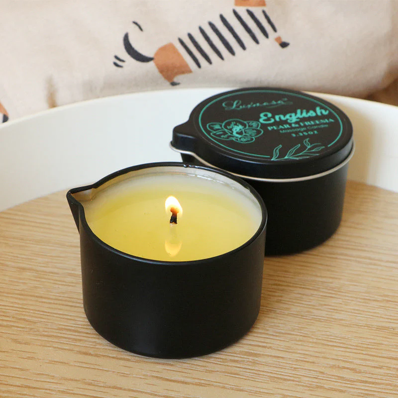 2024🔥Low-Heat Aromatherapy Massage Wax for Relaxing Spa