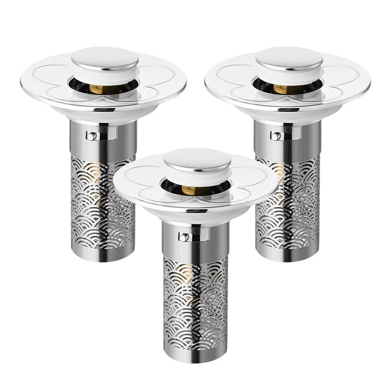 Universal Pop Up Sink Drain Stopper