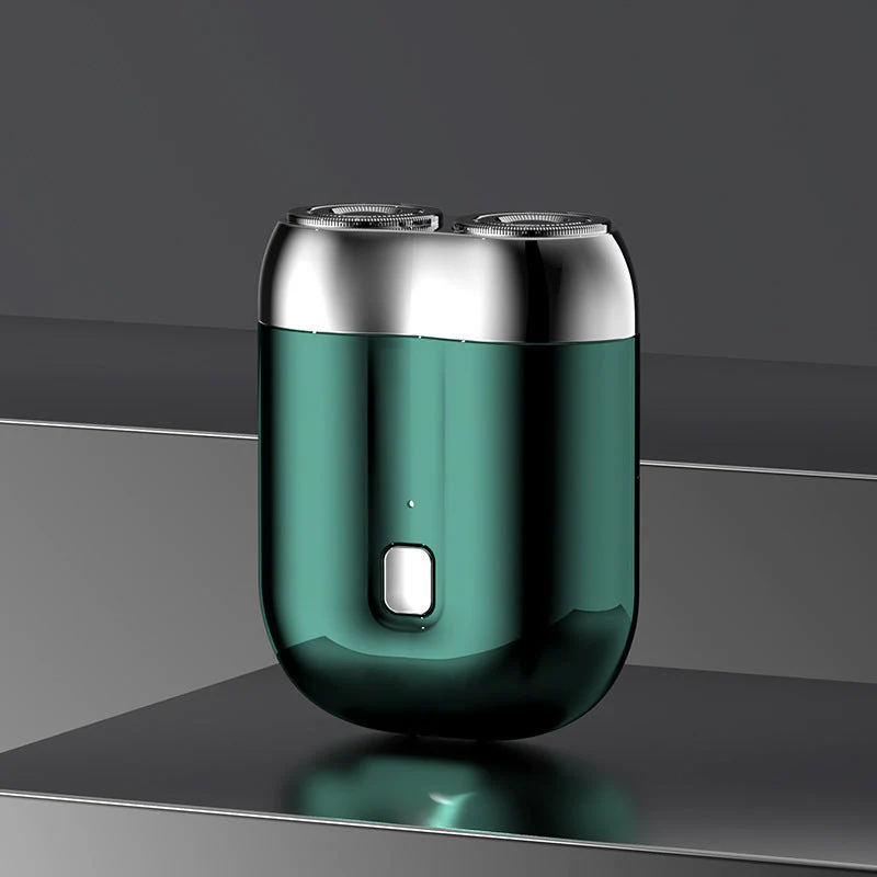 ✨HOT SALE✨2025New Upgrade Pocket Shaver USB Mini Shavers for Men Rechargeable Waterproof Compact Electric Razor for Home, Car, Travel