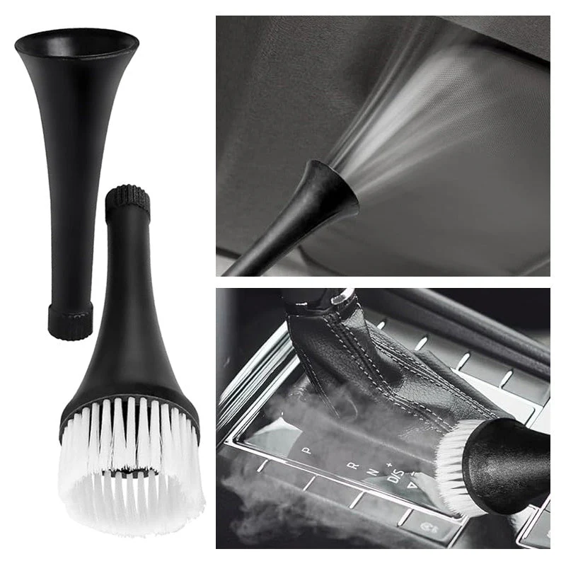 💯 Winter Limited Time Half Price - Car Cleaning High Pressure Air Blow Wash Kit ❗