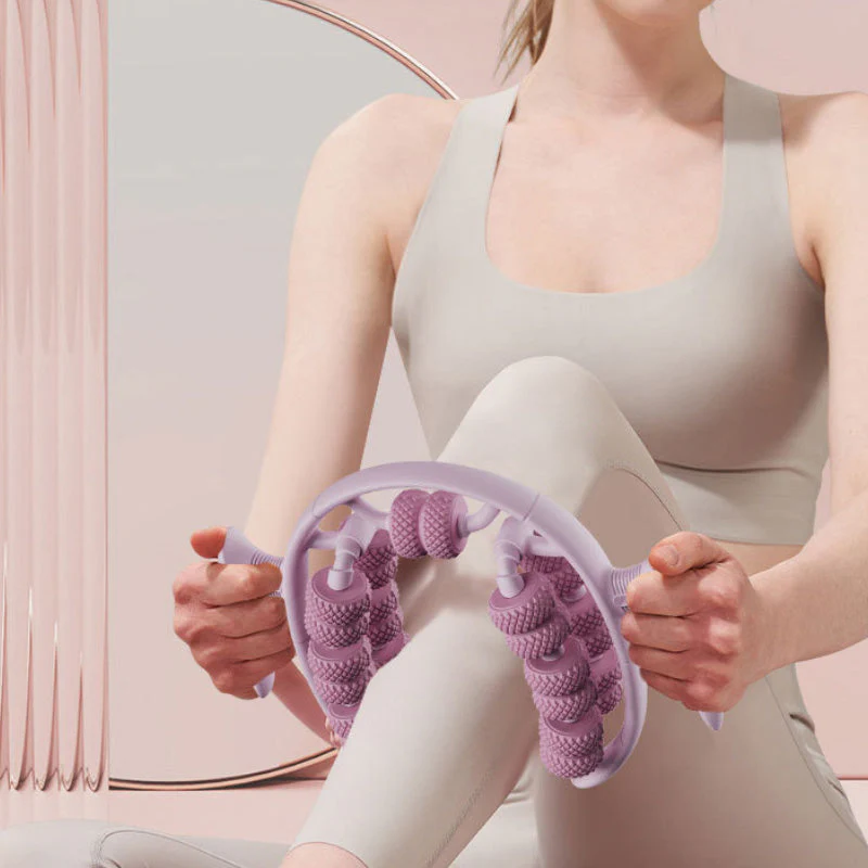 Leg Massager Roller for Muscle Relief